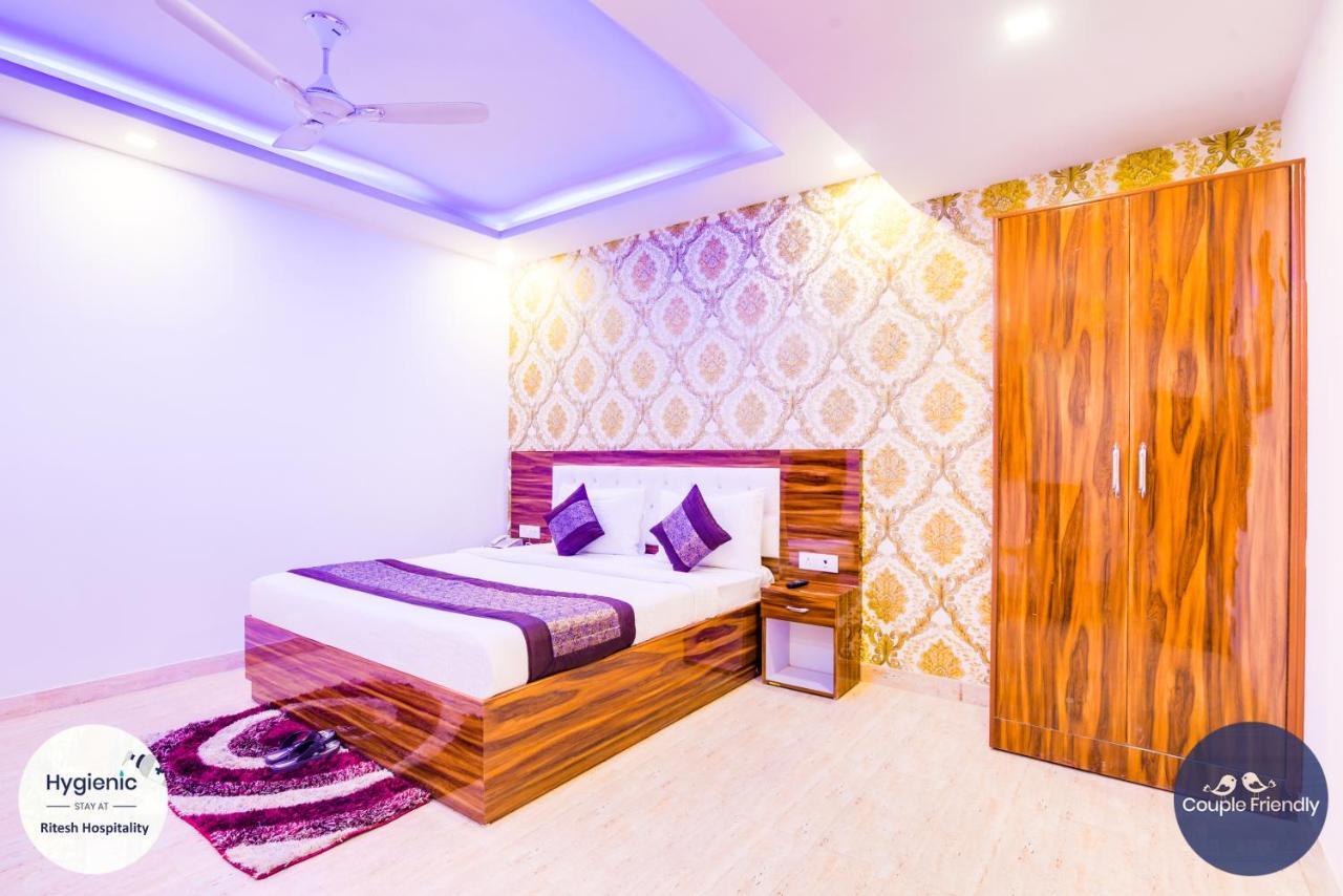Hotel Fabulous - Delhi International Airport Nuova Delhi Esterno foto