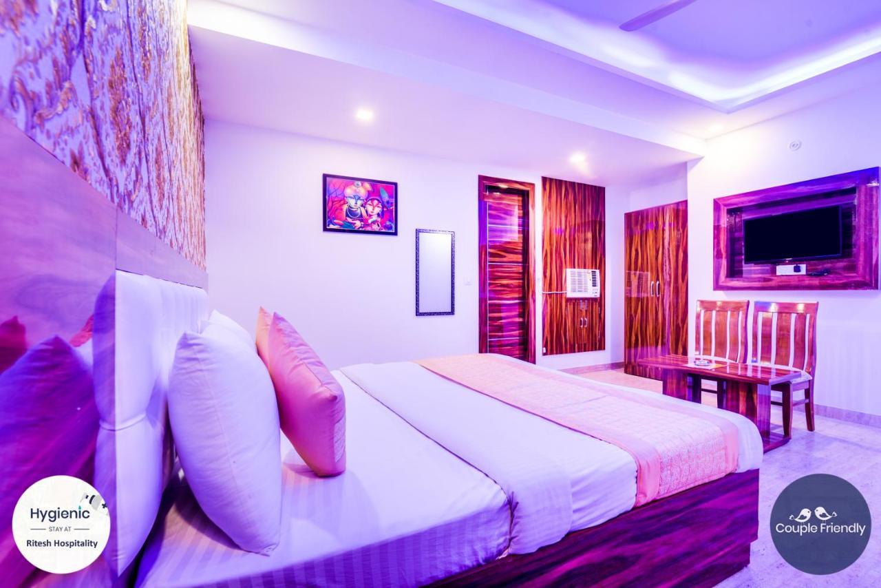 Hotel Fabulous - Delhi International Airport Nuova Delhi Esterno foto