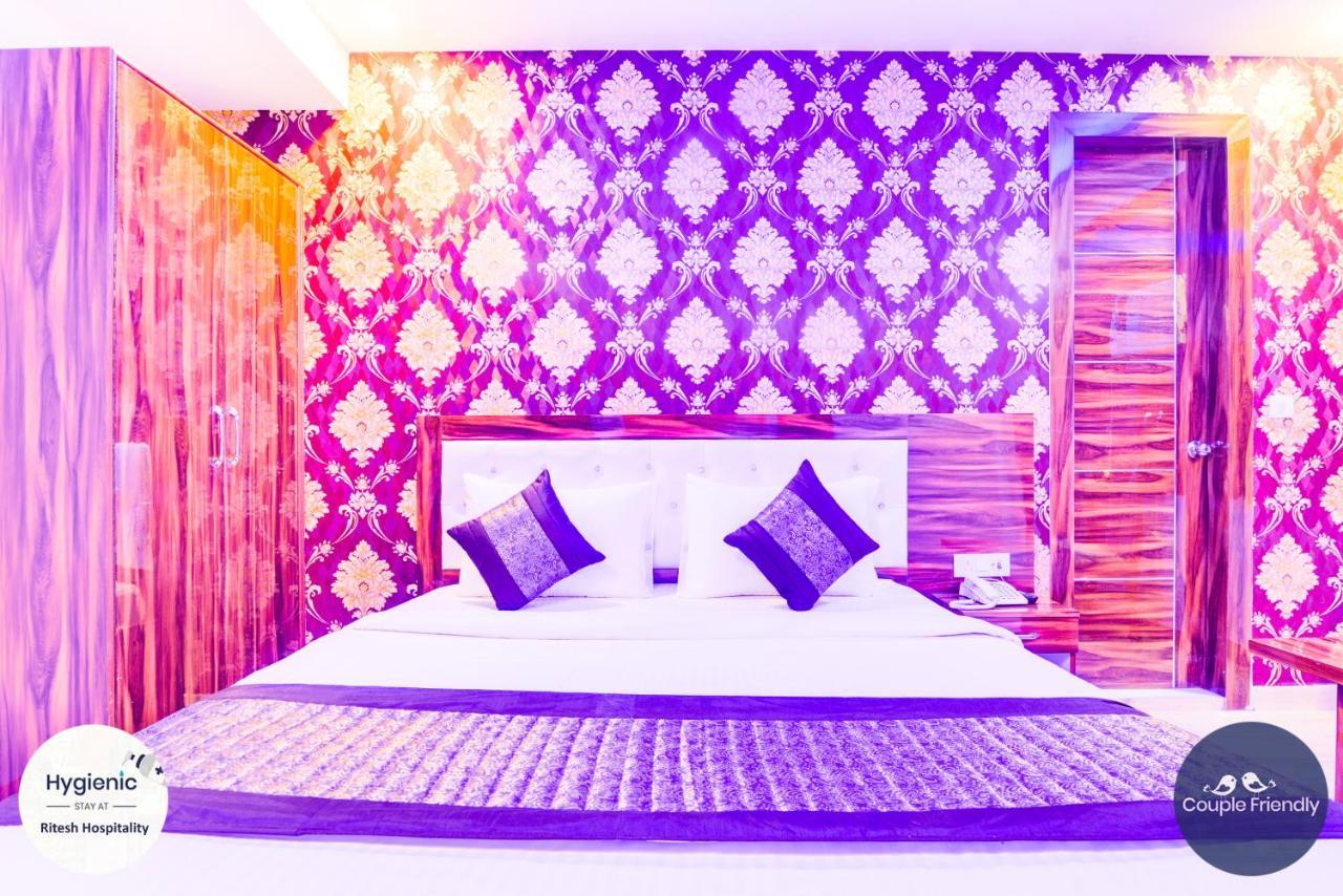 Hotel Fabulous - Delhi International Airport Nuova Delhi Esterno foto